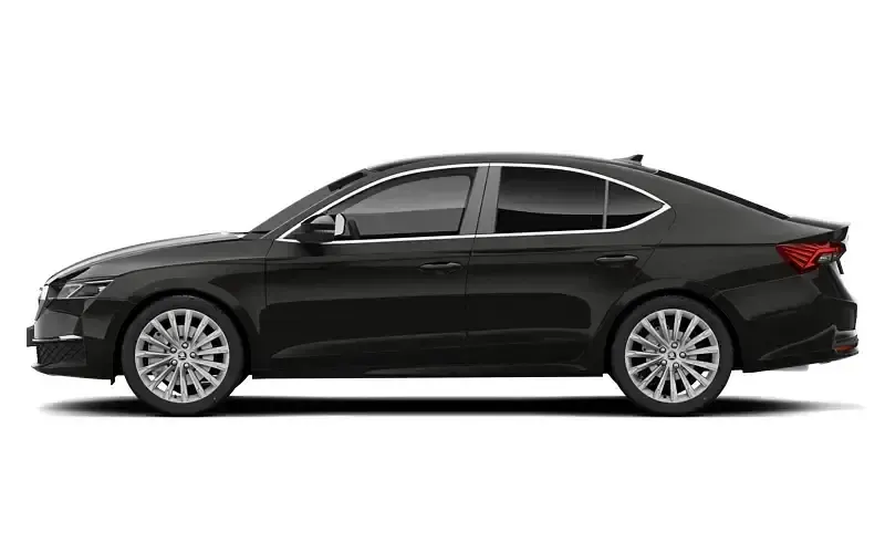 Begagnad Skoda Octavia SE L 150 HK (110 kW) 2026 Halvkombi