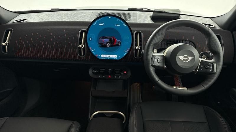Used Mini Countryman 168 HP (123 kW) 2025 Blue SUV