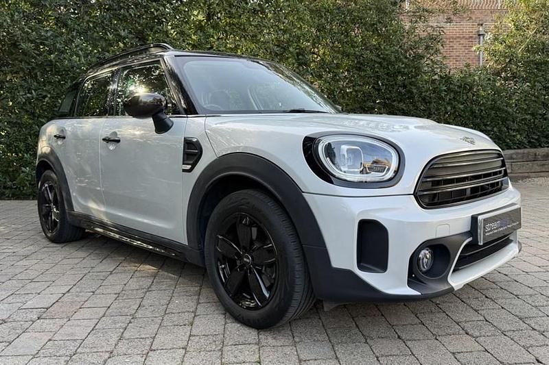 Begagnad Mini Cooper S Countryman Classic 2020 SUV