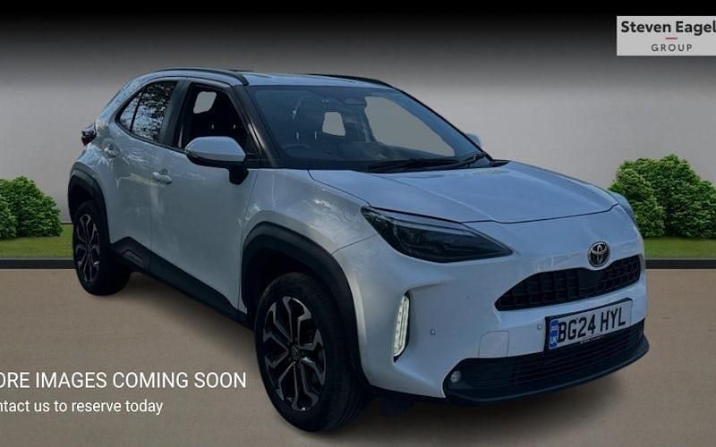 Used Toyota Yaris Hybrid Design 116 HP (85 kW) 2026 Estate