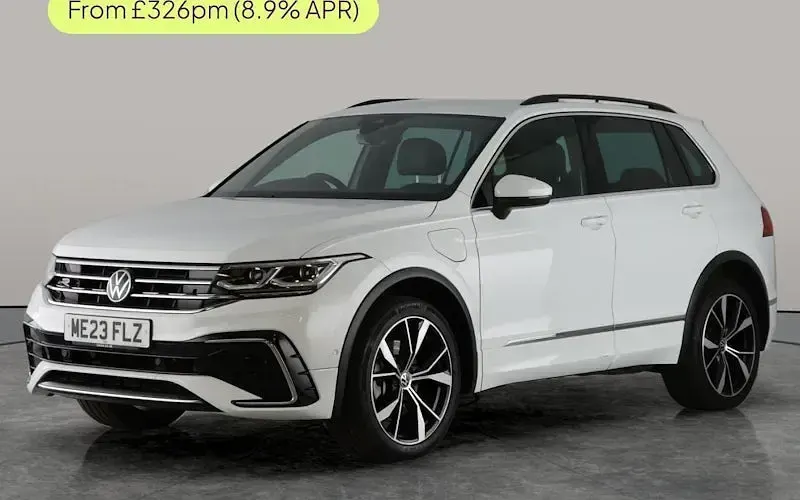 Used VW Tiguan R-line 245 HP (180 kW) 2023 SUV