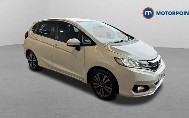 Used Honda Jazz EX 102 HP (75 kW) 2019 Hatchback