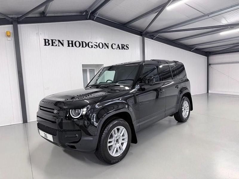 New Land Rover Defender S 249 HP (183 kW) 2026 Black SUV