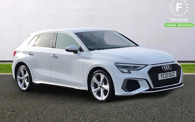 Used Audi A3 Sportback e-tron S-Line 204 HP (150 kW) 2025 Hatchback