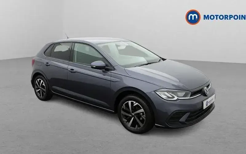 Used VW Polo Match 95 HP (69 kW) 2025 Hatchback