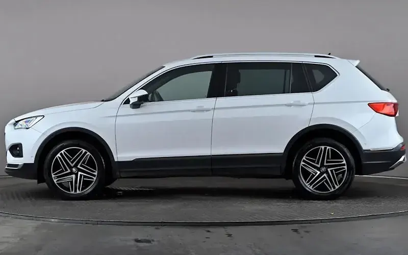 Used Seat Tarraco XCELLENCE 150 HP (110 kW) 2022 SUV