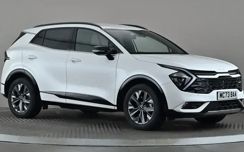 Used Kia Sportage GT-Line 230 HP (169 kW) 2023 SUV