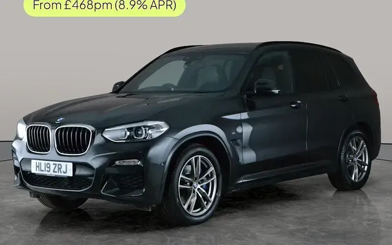 Usado BMW X3 M Sport 265 HP (194 kW) 2019 SUV