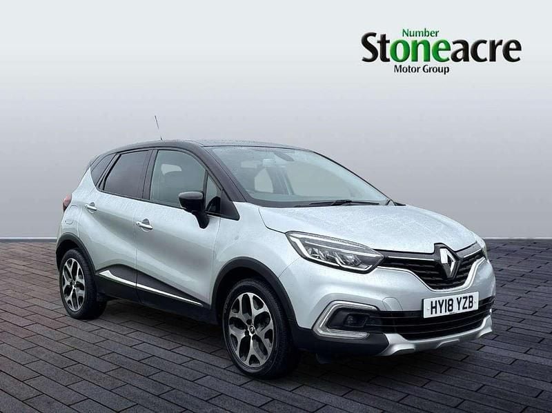 Other Used 2018 Renault Captur Signature SUV | £8,195 (Fair price) - Image 1/4