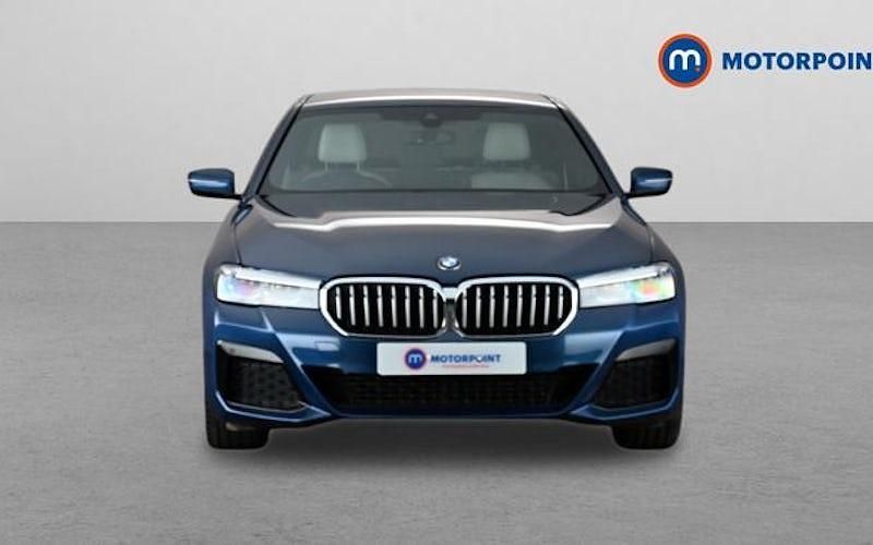 Used BMW 520 M Sport 190 HP (139 kW) 2023 Sedan