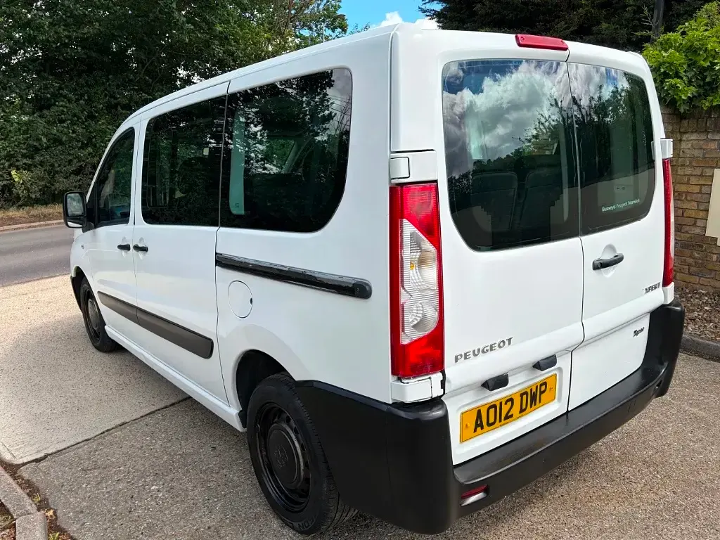 Used Peugeot Expert Comfort 2012 Van