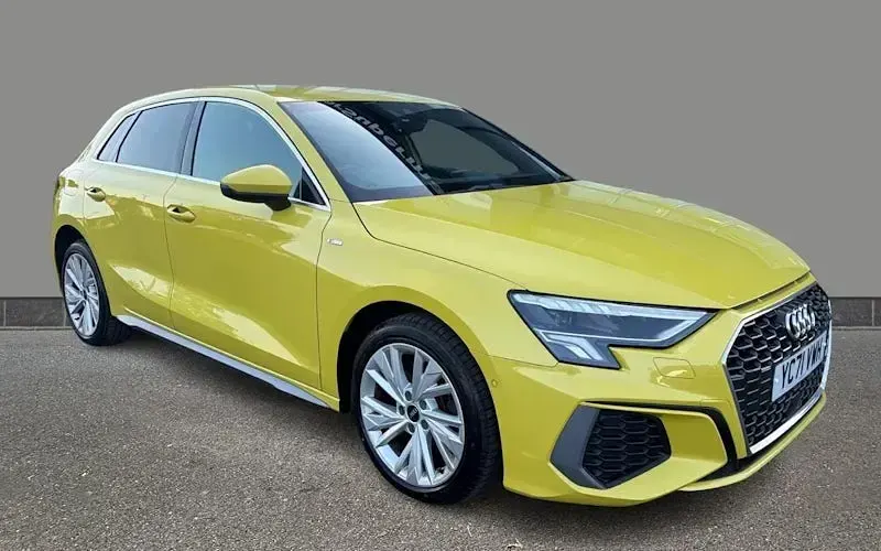 Used Audi A3 Sportback e-tron S-Line 204 HP (150 kW) 2021 Hatchback