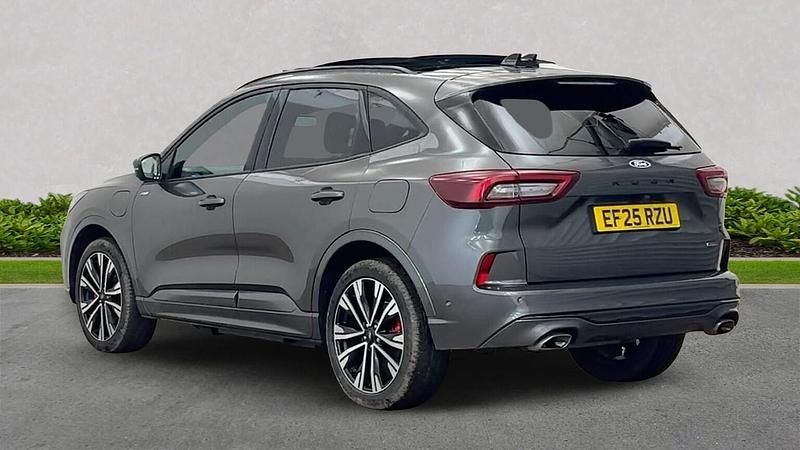 Used Ford Kuga ST-Line X 243 HP (178 kW) 2025 Grey SUV