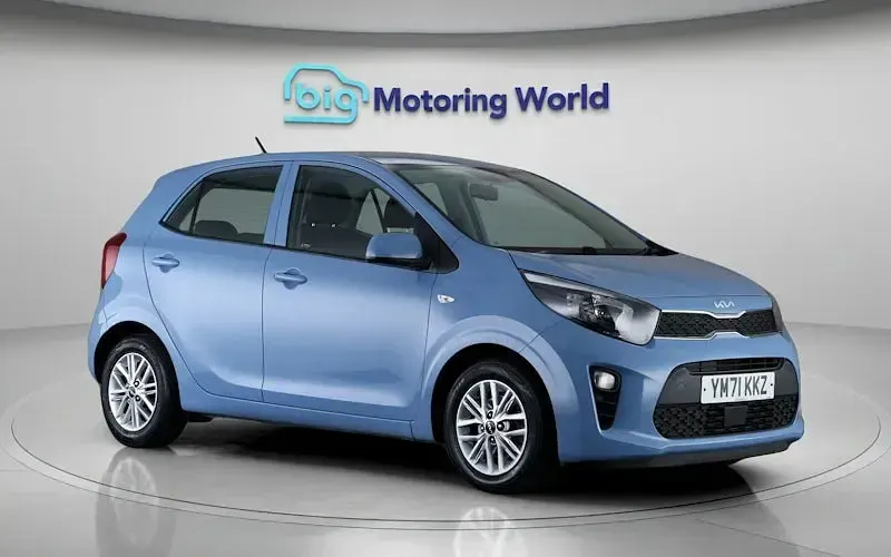 Used Kia Picanto 67 HP (49 kW) 2024 Hatchback