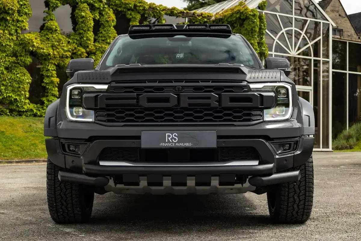 Used Ford Ranger Raptor 288 HP (211 kW) 2024 Grey Pickup