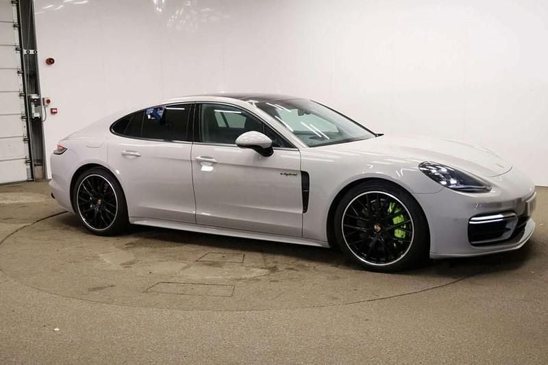 Used 2021 Porsche Panamera | £56,995 (Fair price) - Image 1/1
