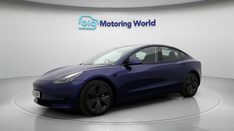 Used Tesla Model 3 RWD 222 kW (302 HP) 2022 Sedan