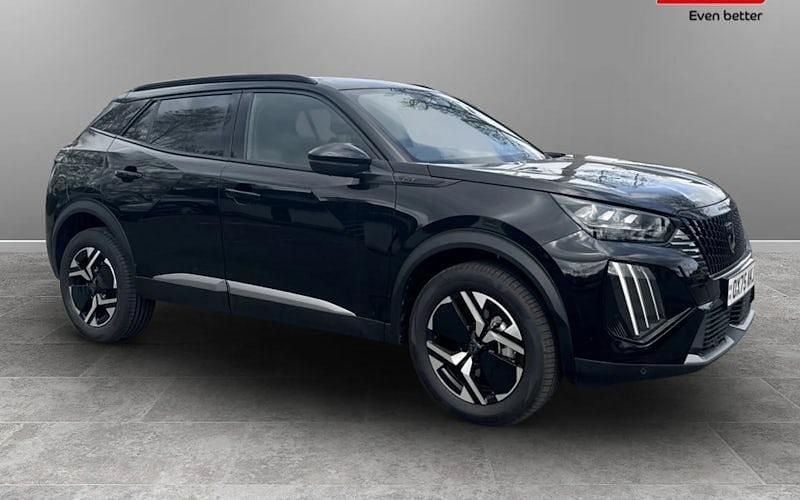 Usado Peugeot 2008 GTi 145 CV (106 kW) 2025 SUV