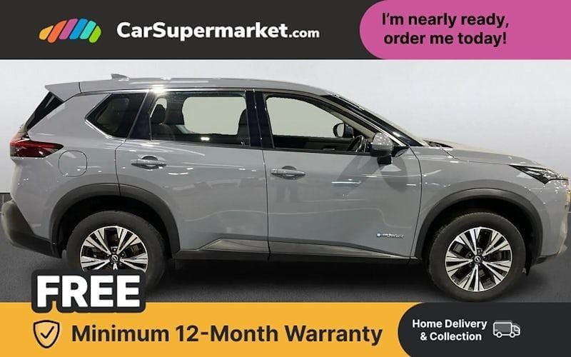 Used Nissan X-Trail Acenta Premium 213 HP (156 kW) 2026 SUV