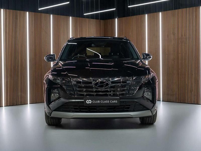 Used Hyundai Tucson N Line 150 HP (110 kW) 2022 Black SUV