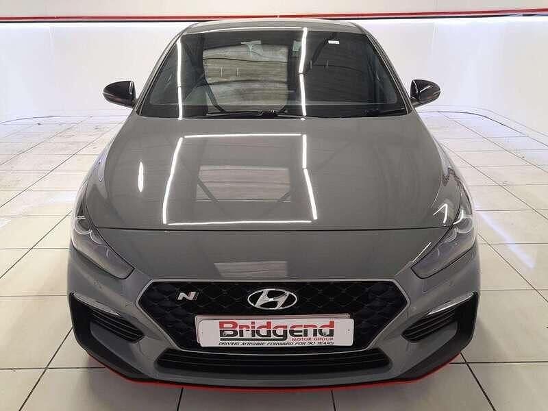 Used Hyundai i30 N Performance 2019 Grey Hatchback