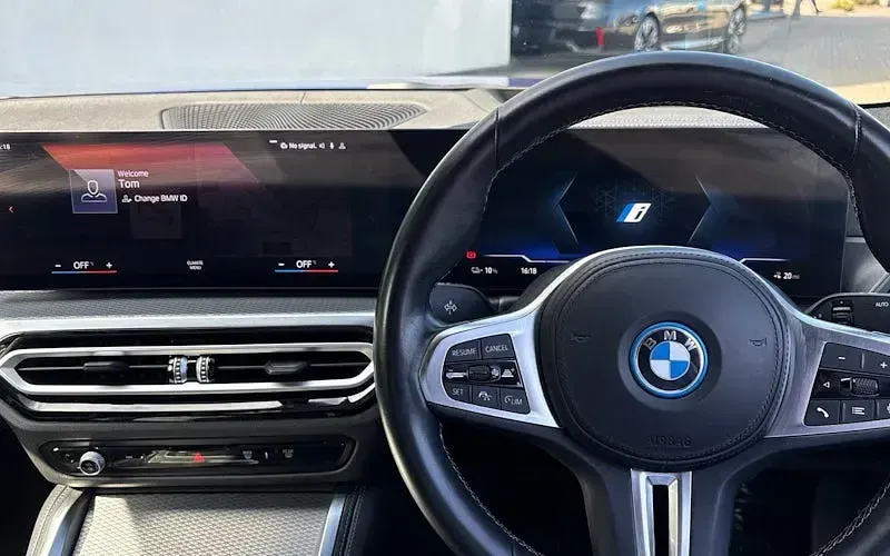 Used BMW i4 400 kW (544 HP) 2024 Sedan
