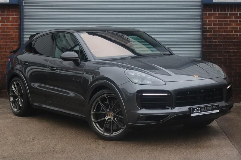 Used Porsche Cayenne GTS 2023 Grey SUV