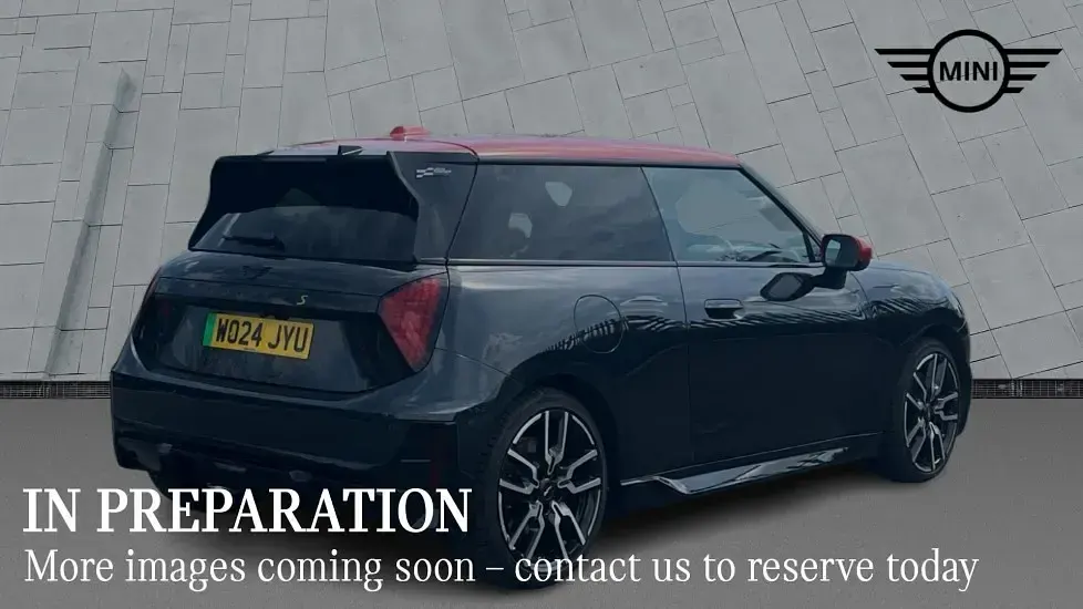 Used Mini Cooper SE Hatch 158 kW (215 HP) 2024 Grey Hatchback