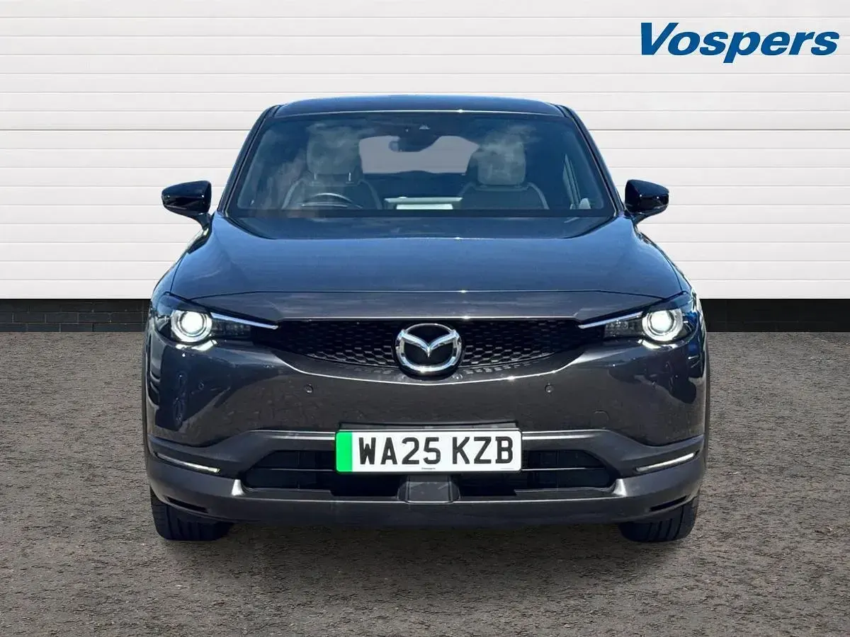 Used Mazda MX30 Exclusive-Line 170 HP (125 kW) 2025 Grey SUV