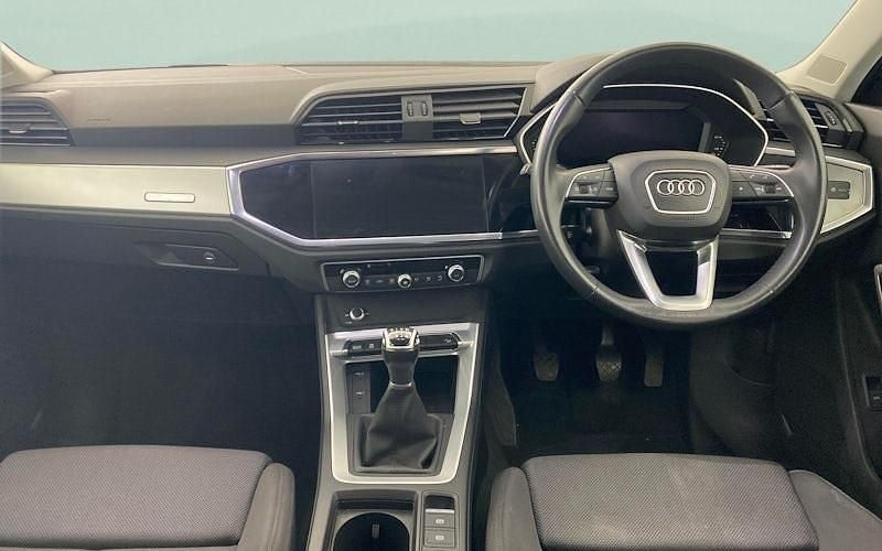 Used Audi Q3 Sportback Sport 150 HP (110 kW) 2025 SUV