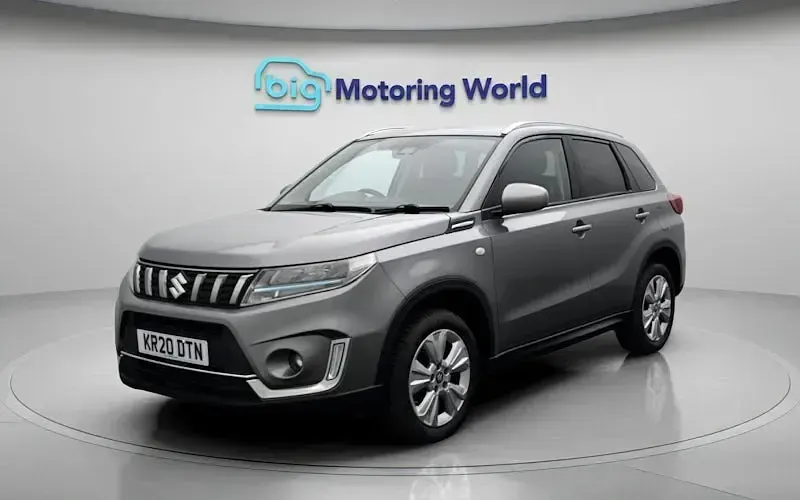 Used Suzuki Vitara SZ-T 129 HP (94 kW) 2024 SUV