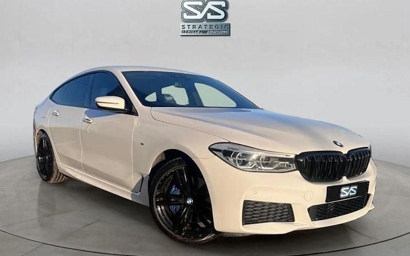 Used 2020 BMW 630 M Sport Coupe | £18,990 - Image 1/3