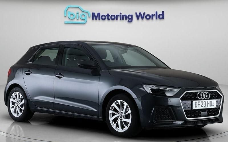 Used Audi A1 Sportback Sport 95 HP (69 kW) 2026 Hatchback