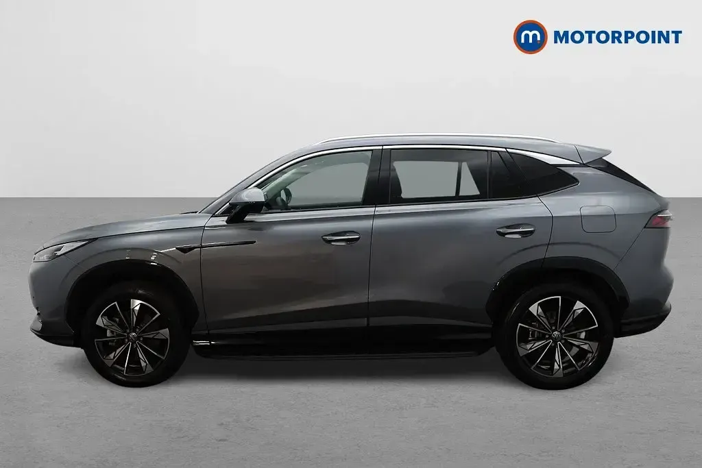 Used MG HS Trophy 299 HP (219 kW) 2025 Grey SUV