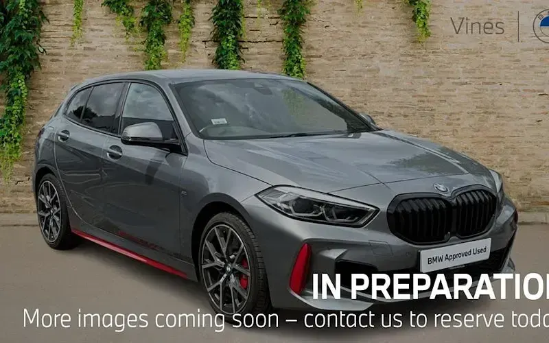 Used BMW 128 Shadowline 265 HP (194 kW) 2023 Hatchback