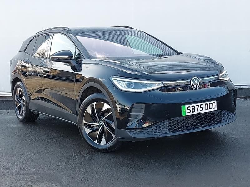 Novo VW ID.4 Pro 210 kW (286 HP) 2025 Preto SUV