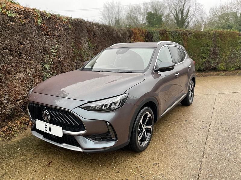 Grey Used 2023 MG HS Trophy SUV | £15,499 (Good price) - Image 1/4