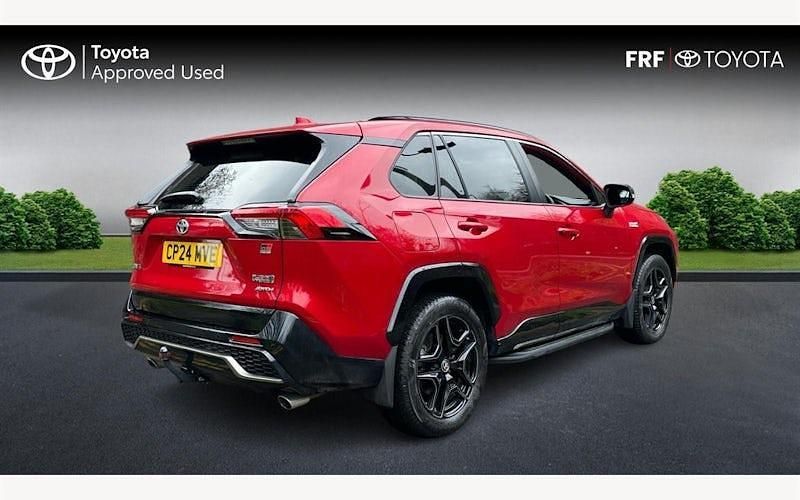 Used Toyota RAV4 Sport 306 HP (225 kW) 2026 SUV