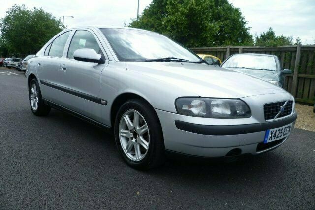 Used Volvo S60 180 HP (132 kW) 2001 Sedan