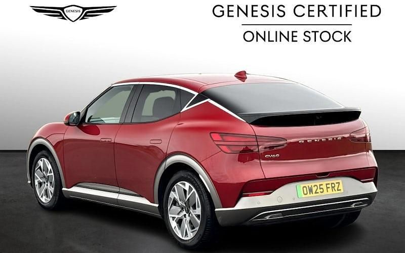 Used Genesis GV60 Premium 167 kW (228 HP) 2025 SUV