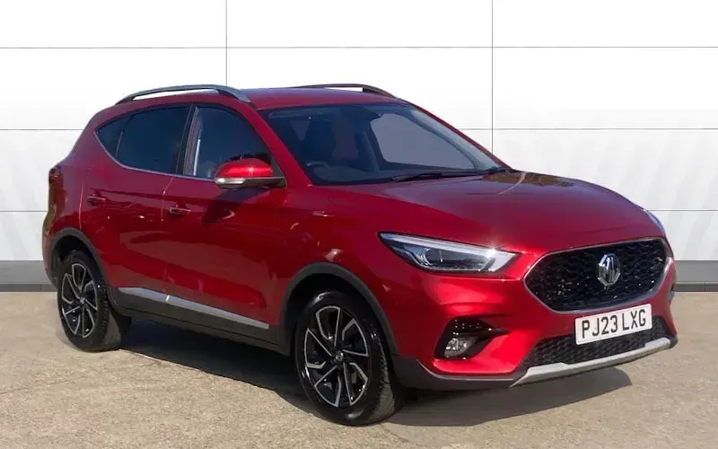 Used MG ZS Exclusive 111 HP (81 kW) 2023 SUV