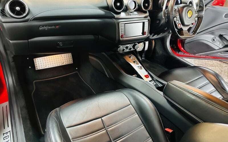 Used Ferrari California 560 HP (411 kW) 2014 Cabriolet