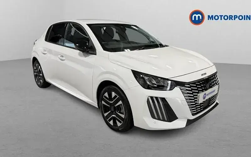 Second-hand Peugeot 208 Allure 101 CP (74 kW) 2025 Hatchback