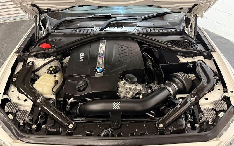 Used BMW M2 Comfort Edition 370 HP (272 kW) 2016 White Coupe