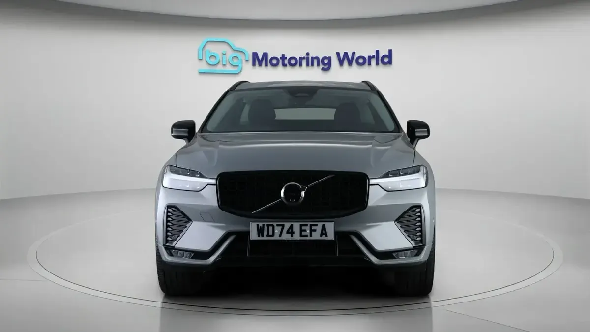 Used Volvo XC60 Plus 2024 Grey SUV