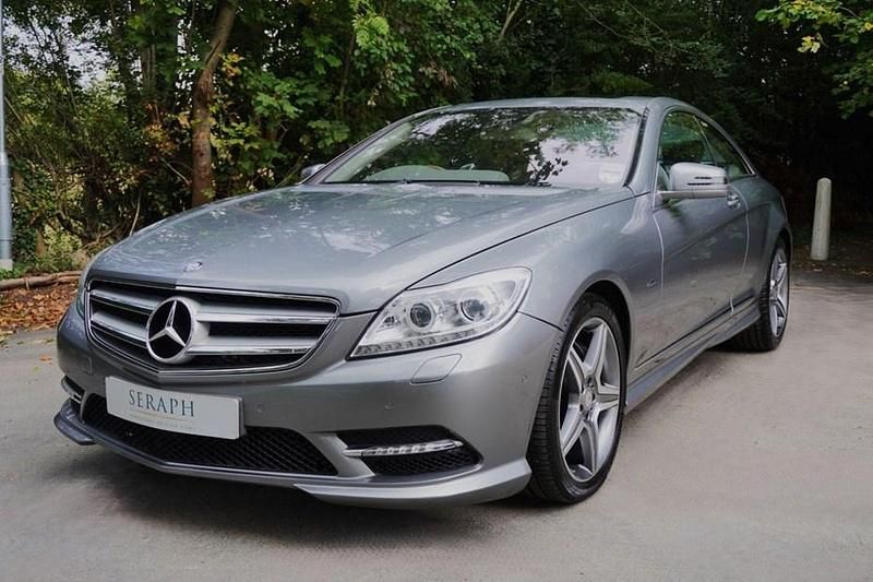 Used 2011 Mercedes 500 | £20,400 (Fair price) - Image 1/1