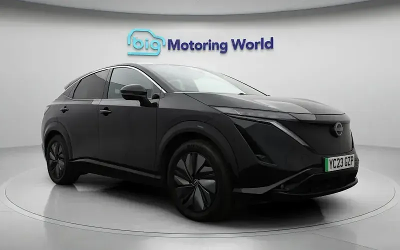 Used Nissan Ariya Advance 160 kW (218 HP) 2026 SUV