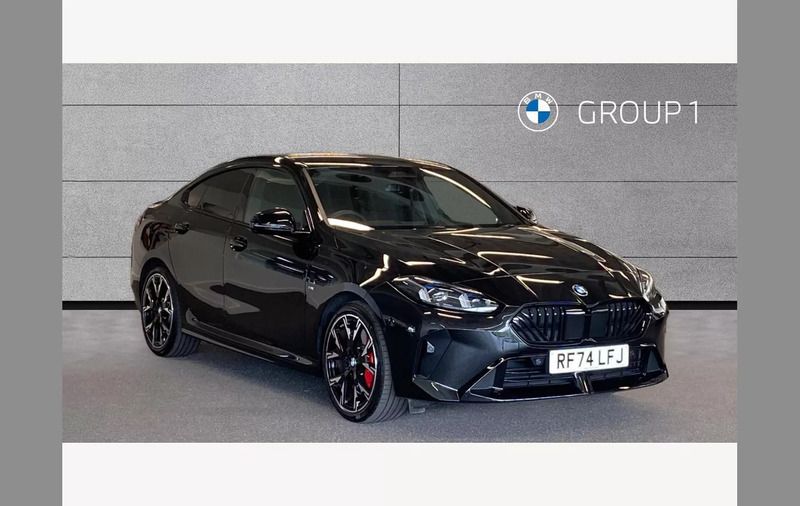 Black Used 2025 BMW 220 M Sport Coupe | £33,950 - Image 1/4