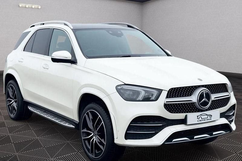 Used Mercedes GLE400 AMG Line Premium Plus 2020 SUV