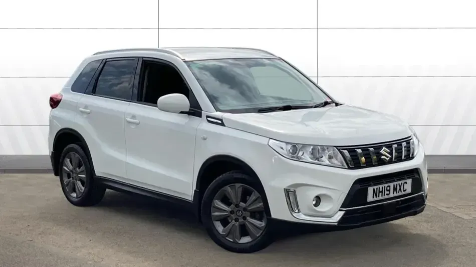Używany Suzuki Vitara SZ-T 112 KM (82 kW) 2019 SUV